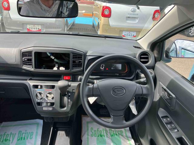 ミライースＬ　ＳＡIII２ＷＤ　ＣＶＴ　６６０ｃｃ　衝突被害軽減ブレーキ　横滑り防止装置　ＡＢＳ　アイドリングストップ　マニュアルエアコン　パワーステアリング　運転席・助手席エアバッグ　オートライト　キーレス（福島県）の中古車