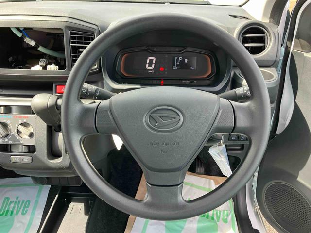 ミライースＬ　ＳＡIII２ＷＤ　ＣＶＴ　６６０ｃｃ　衝突被害軽減ブレーキ　横滑り防止装置　ＡＢＳ　アイドリングストップ　マニュアルエアコン　パワーステアリング　運転席・助手席エアバッグ　オートライト　キーレス（福島県）の中古車