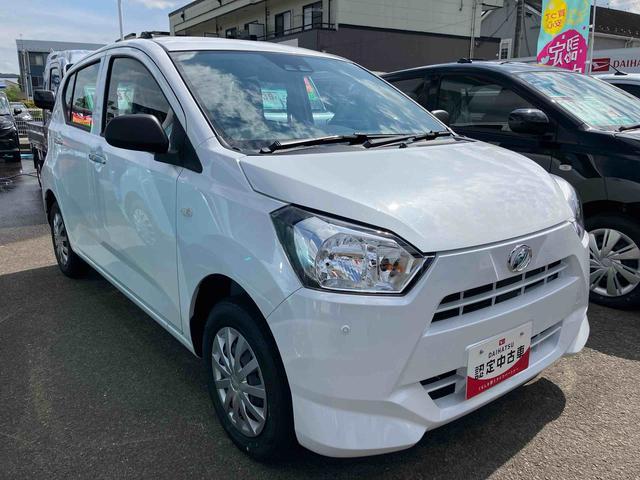 ミライースＬ　ＳＡIII２ＷＤ　ＣＶＴ　６６０ｃｃ　衝突被害軽減ブレーキ　横滑り防止装置　ＡＢＳ　アイドリングストップ　マニュアルエアコン　パワーステアリング　運転席・助手席エアバッグ　オートライト　キーレス（福島県）の中古車