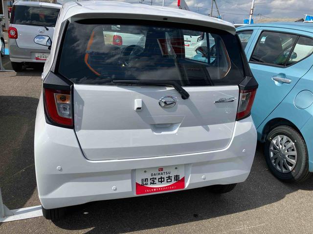 ミライースＬ　ＳＡIII２ＷＤ　ＣＶＴ　６６０ｃｃ　衝突被害軽減ブレーキ　横滑り防止装置　ＡＢＳ　アイドリングストップ　マニュアルエアコン　パワーステアリング　運転席・助手席エアバッグ　オートライト　キーレス（福島県）の中古車