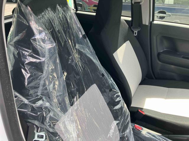 ミライースＸ　ＳＡIII２ＷＤ　ＣＶＴ　６６０ｃｃ　衝突被害軽減ブレーキ　横滑り防止装置　ＡＢＳ　アイドリングストップ　マニュアルエアコン　オートライト　ＬＥＤヘッドランプ　運転席・助手席エアバッグ　キーレス（福島県）の中古車