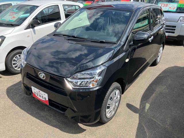 ミライースX SAIII2WD CVT 660cc 衝突被害軽減ブレーキ 横滑り防止装置 ABS アイドリングストップ マニュアルエアコン LEDヘッドランプ オートライト キーレス 運転席・助手席エアバッグ(福島県)の中古車