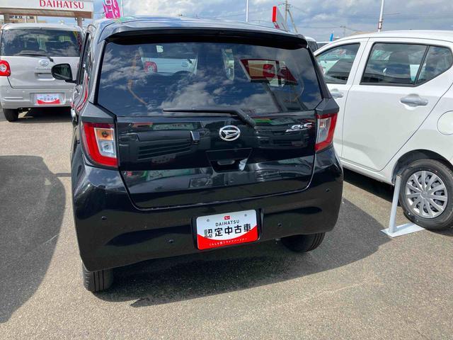 ミライースX SAIII2WD CVT 660cc 衝突被害軽減ブレーキ 横滑り防止装置 ABS アイドリングストップ マニュアルエアコン LEDヘッドランプ オートライト キーレス 運転席・助手席エアバッグ(福島県)の中古車