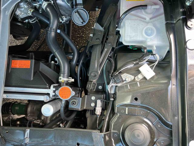 ハイゼットトラックＥＸＴ４ＷＤ　ＭＴ　６６０ｃｃ　衝突被害軽減ブレーキ　横滑り防止装置　ＡＢＳ　運転席・助手席エアバッグ　アイドリングストップ　マニュアルエアコン　パワーステアリング　プッシュボタンスタート　キーフリー（福島県）の中古車