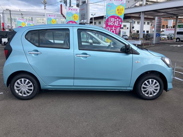ミライースL SAIII(福島県)の中古車