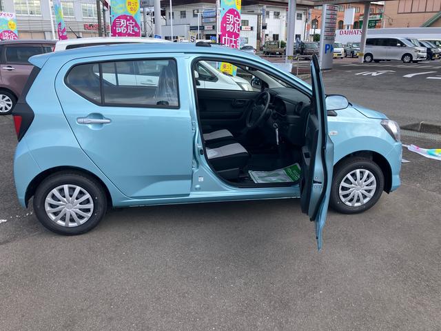 ミライースL SAIII(福島県)の中古車