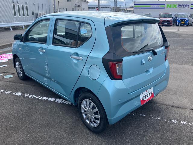 ミライースL SAIII(福島県)の中古車