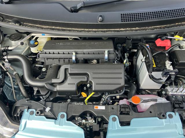 ミライースL SAIII(福島県)の中古車