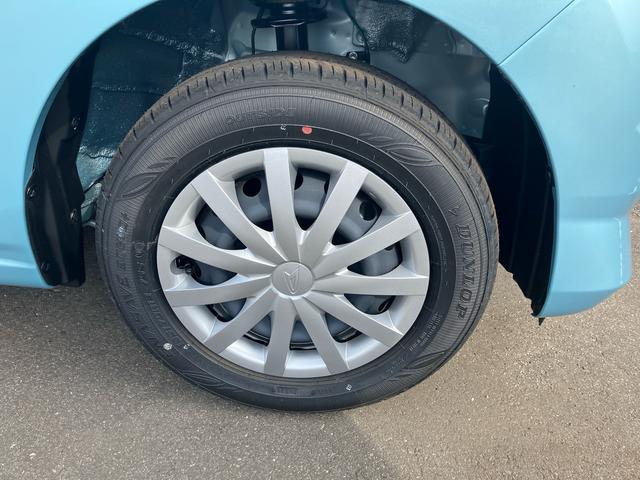ミライースL SAIII(福島県)の中古車