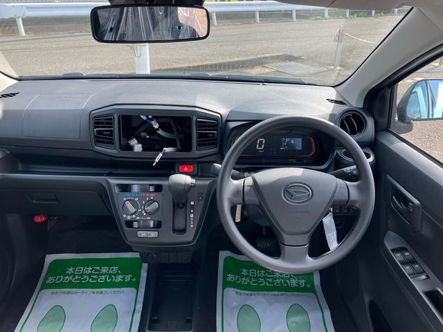 ミライースL SAIII(福島県)の中古車