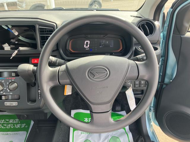 ミライースL SAIII(福島県)の中古車