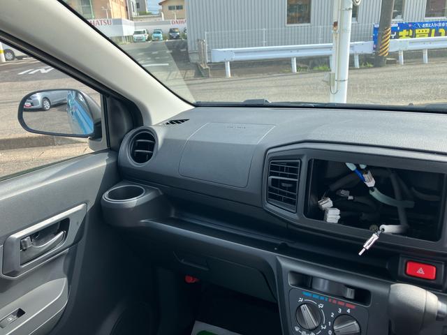 ミライースL SAIII(福島県)の中古車