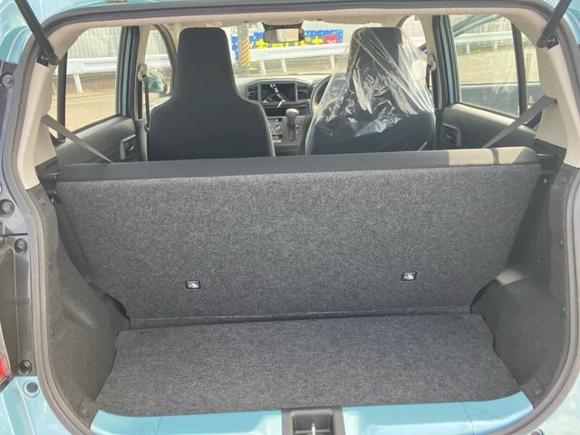 ミライースL SAIII(福島県)の中古車