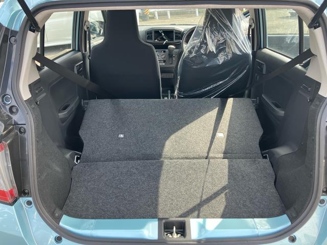 ミライースL SAIII(福島県)の中古車