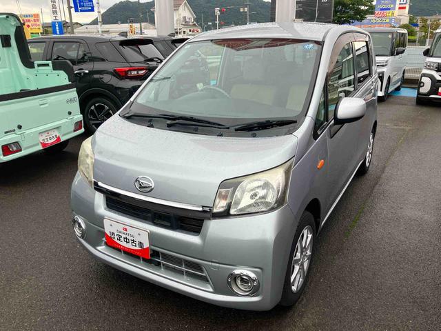 ムーヴＸ　ＳＡ（福島県）の中古車