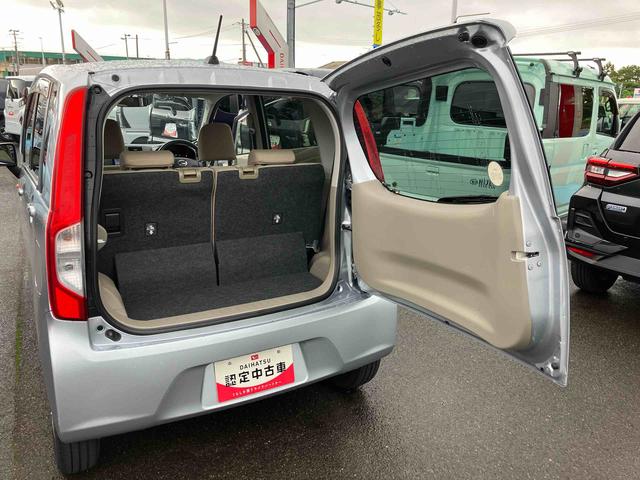 ムーヴＸ　ＳＡ（福島県）の中古車