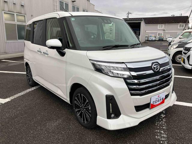 トールカスタムＧ　ターボ（福島県）の中古車