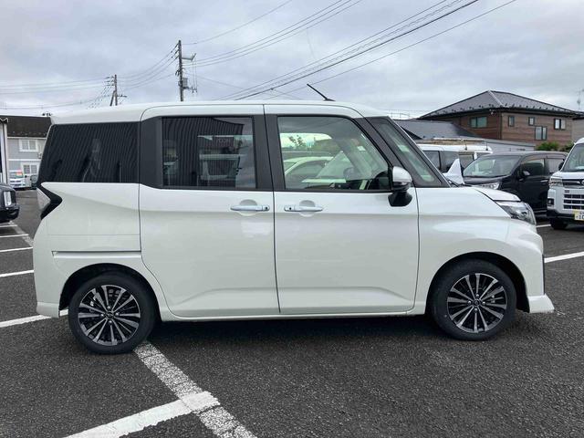 トールカスタムＧ　ターボ（福島県）の中古車