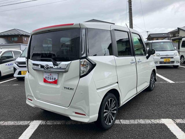 トールカスタムＧ　ターボ（福島県）の中古車