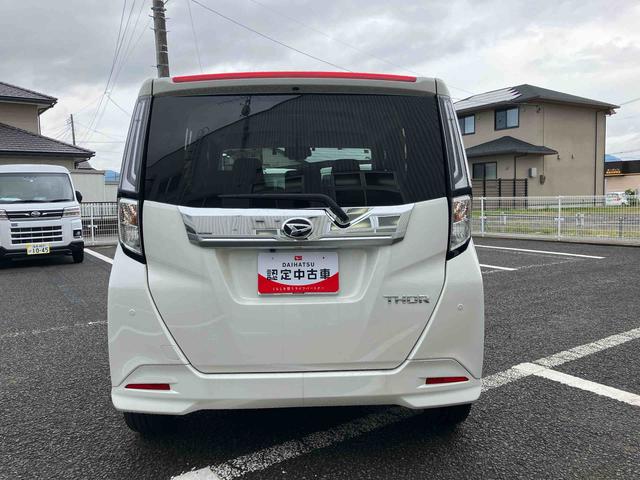 トールカスタムＧ　ターボ（福島県）の中古車