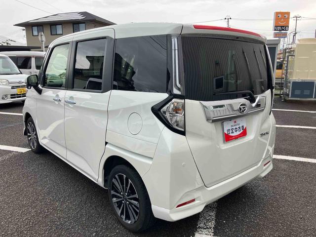 トールカスタムＧ　ターボ（福島県）の中古車