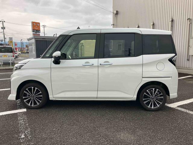 トールカスタムＧ　ターボ（福島県）の中古車