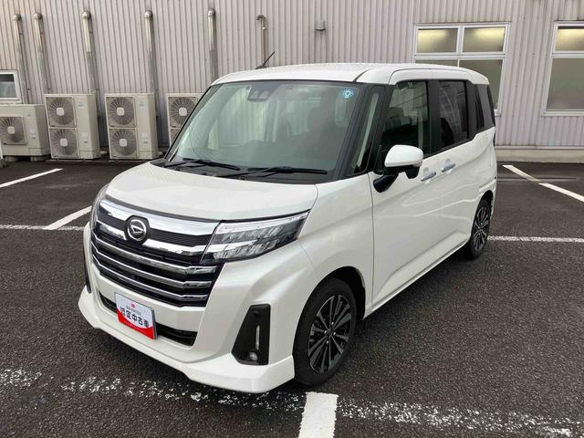 トールカスタムＧ　ターボ（福島県）の中古車
