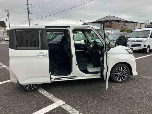 トールカスタムＧ　ターボ（福島県）の中古車