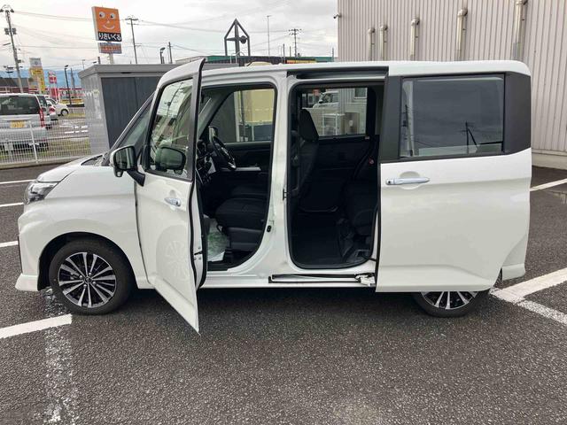 トールカスタムＧ　ターボ（福島県）の中古車