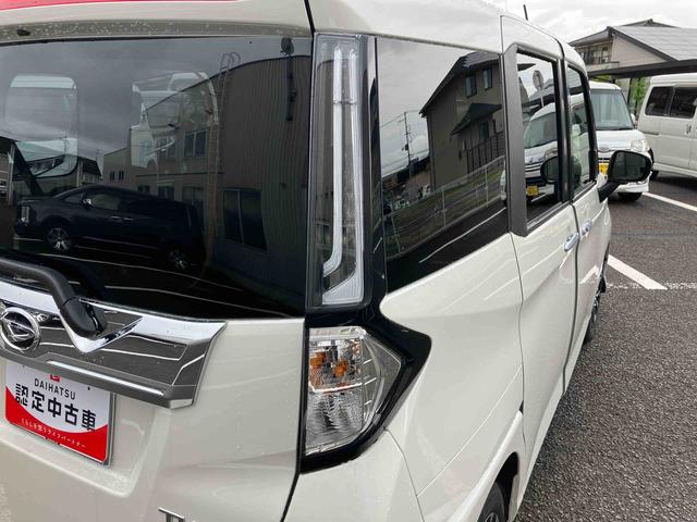 トールカスタムＧ　ターボ（福島県）の中古車