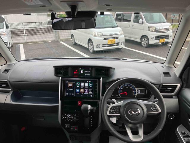 トールカスタムＧ　ターボ（福島県）の中古車