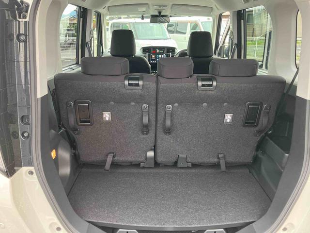 トールカスタムＧ　ターボ（福島県）の中古車