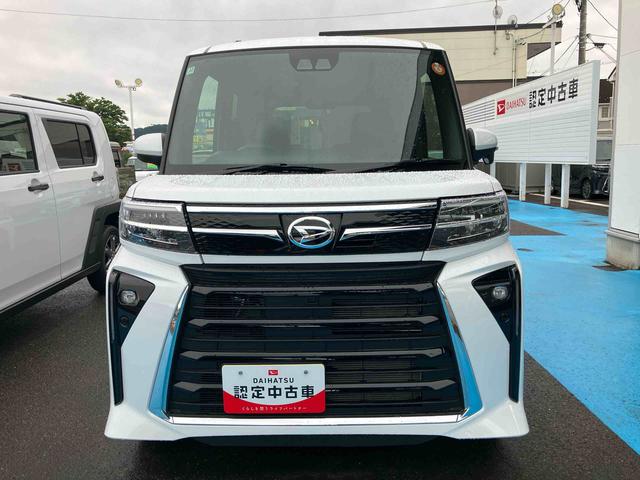 タントカスタムＲＳリミテッド（福島県）の中古車