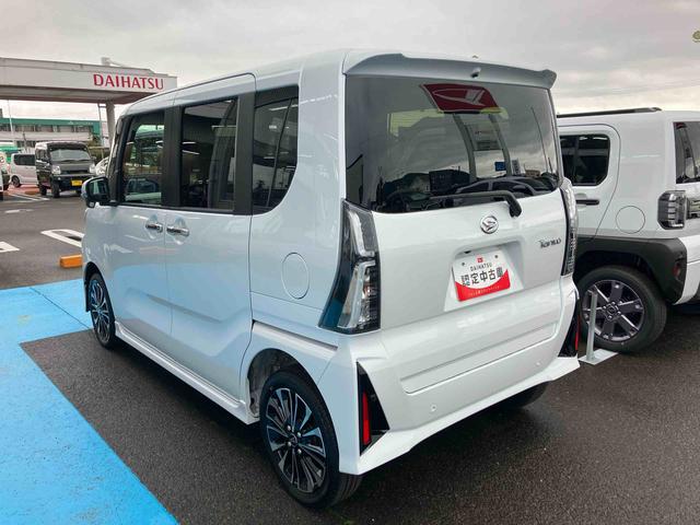 タントカスタムＲＳリミテッド（福島県）の中古車