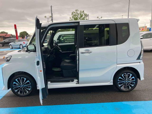 タントカスタムＲＳリミテッド（福島県）の中古車
