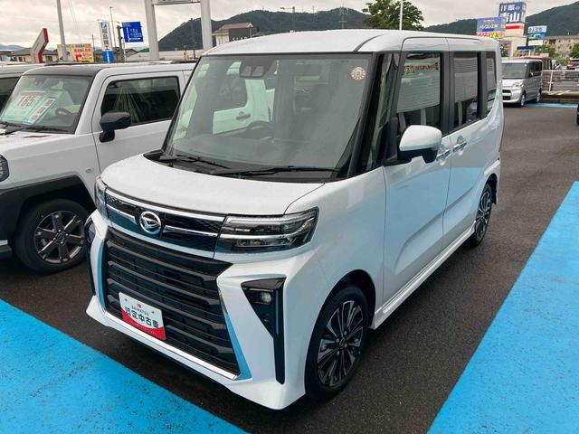 タントカスタムＲＳリミテッド（福島県）の中古車