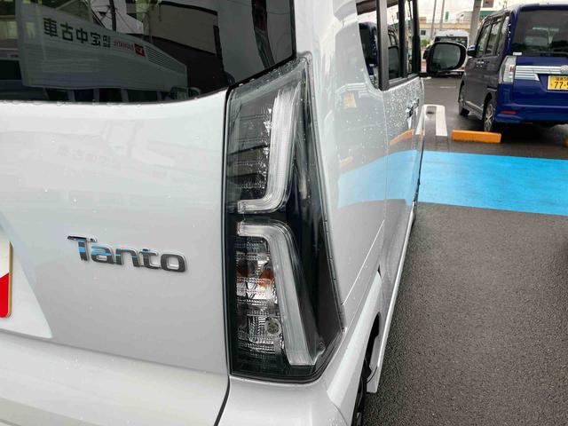 タントカスタムＲＳリミテッド（福島県）の中古車