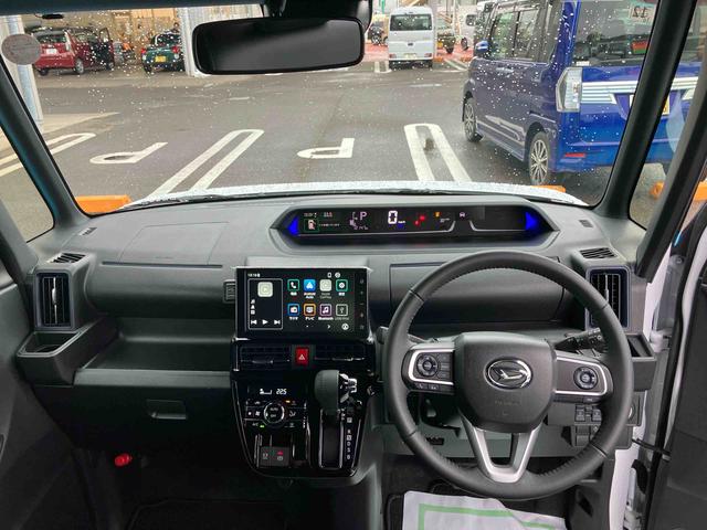 タントカスタムＲＳリミテッド（福島県）の中古車