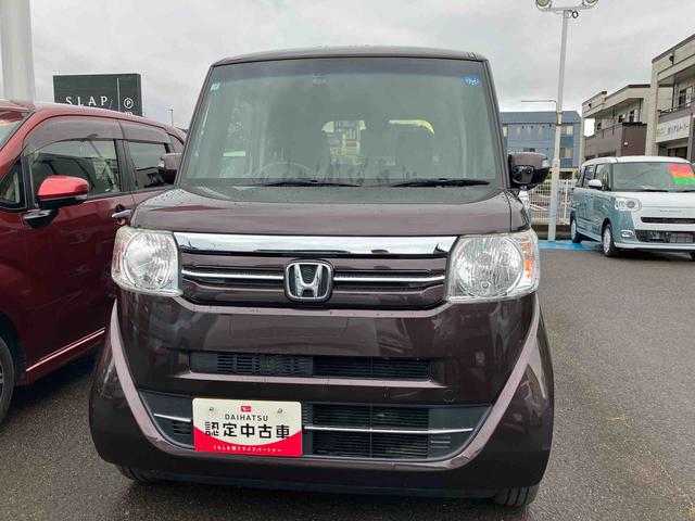 Ｎ−ＢＯＸＧ　ＳＳパッケージ（福島県）の中古車