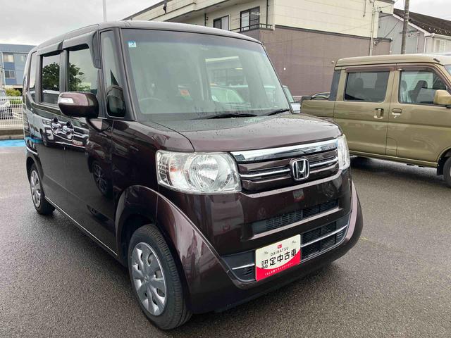 Ｎ−ＢＯＸＧ　ＳＳパッケージ（福島県）の中古車
