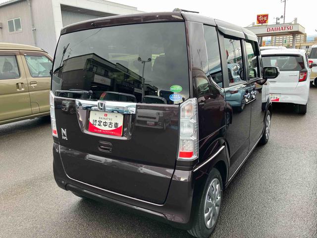 Ｎ−ＢＯＸＧ　ＳＳパッケージ（福島県）の中古車