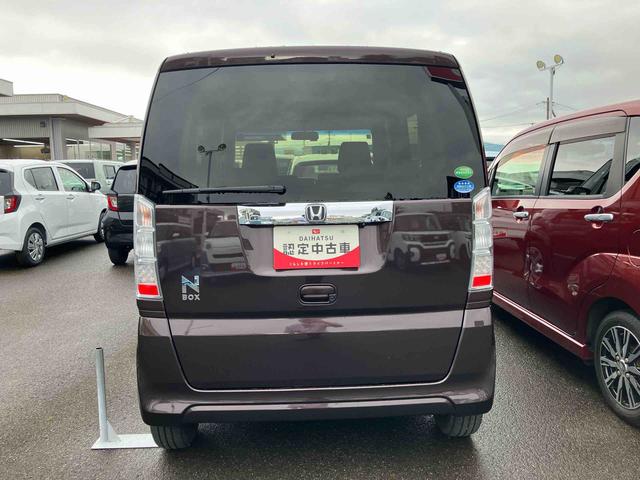 Ｎ−ＢＯＸＧ　ＳＳパッケージ（福島県）の中古車