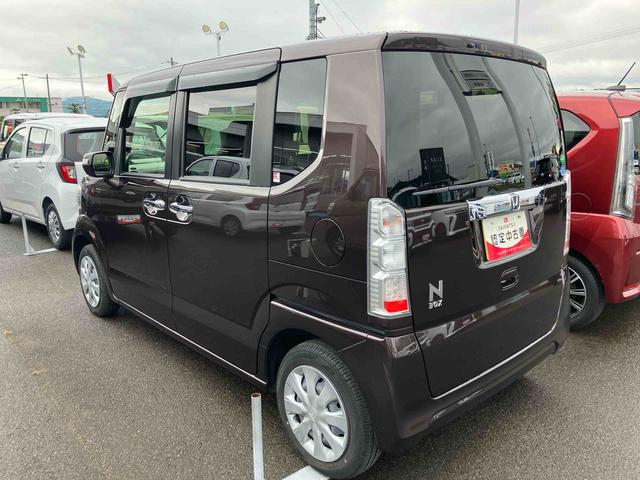 Ｎ−ＢＯＸＧ　ＳＳパッケージ（福島県）の中古車