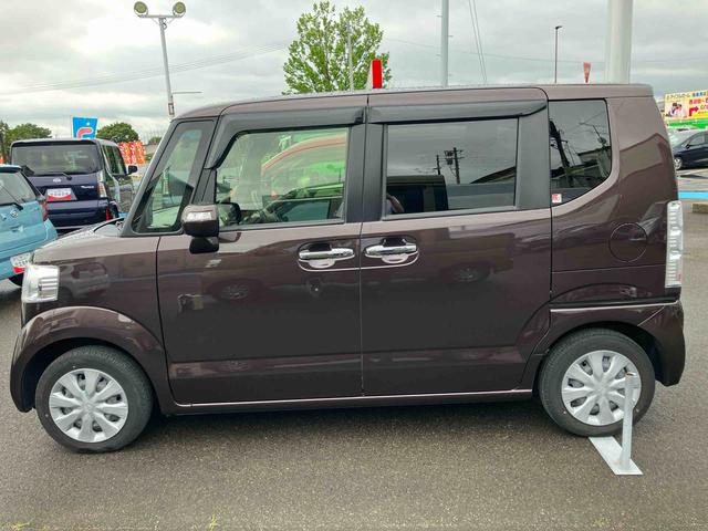 Ｎ−ＢＯＸＧ　ＳＳパッケージ（福島県）の中古車