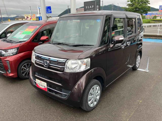 Ｎ−ＢＯＸＧ　ＳＳパッケージ（福島県）の中古車