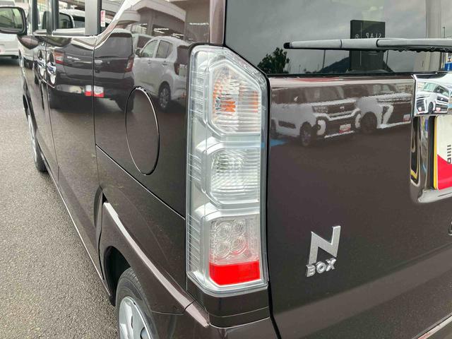 Ｎ−ＢＯＸＧ　ＳＳパッケージ（福島県）の中古車