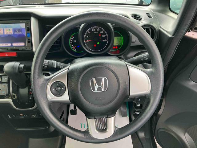 Ｎ−ＢＯＸＧ　ＳＳパッケージ（福島県）の中古車