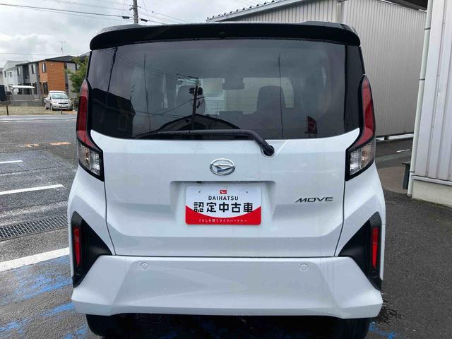 ムーヴＲＳ４ＷＤ　ＣＶＴ　６６０ｃｃ　ディスプレイオーディオ　バックモニター　両側電動スライドドア　衝突被害軽減ブレーキ　横滑り防止機能　電動パーキングブレーキ　オートライト　クルーズコントロール（福島県）の中古車