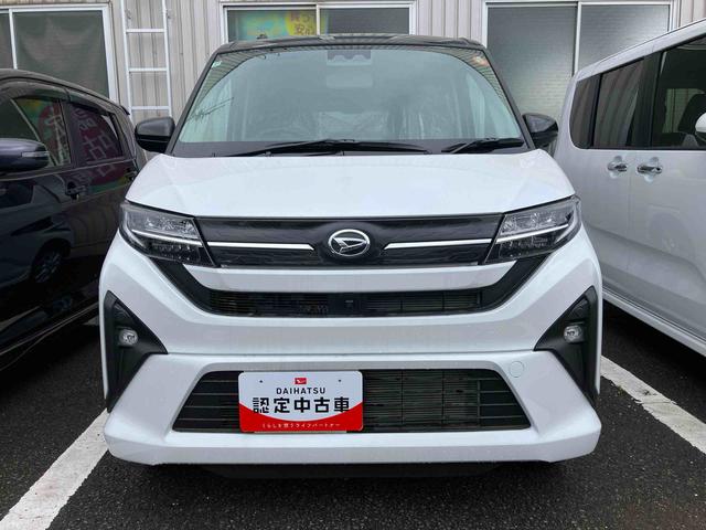 ムーヴG4WD CVT 660cc 衝突被害軽減ブレーキ 横滑り防止機能 片側電動・両側スライドドア LEDヘッドライト フォグランプ オートライト 電動パーキングブレーキ サイドエアバック(福島県)の中古車