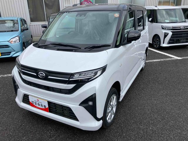 ムーヴG4WD CVT 660cc 衝突被害軽減ブレーキ 横滑り防止機能 片側電動・両側スライドドア LEDヘッドライト フォグランプ オートライト 電動パーキングブレーキ サイドエアバック(福島県)の中古車